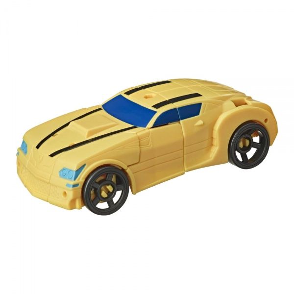 Робот-трансформер Hasbro Капитан Кибервселенная в ассортименте E8228 