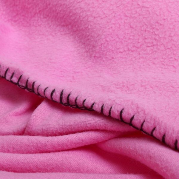 Плед Polar флисовый 127x152 см в ассортименте UP! (Underprice) 