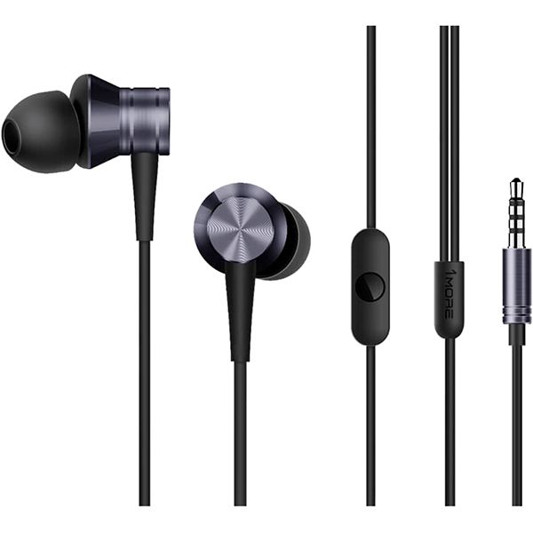 Гарнітура 1More Fit grey Piston 