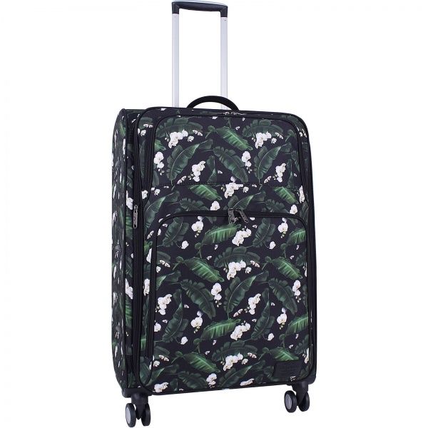 Чемодан Bagland L 83 л мульти суб.651 (37966274) 