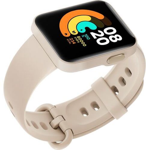 Смарт-часы Xiaomi Mi Watch Lite ivory (745279)