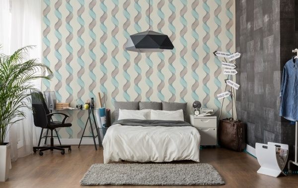 Шпалери вінілові на паперовій основі Bravo 85035BR31 0,53x10,05 м 