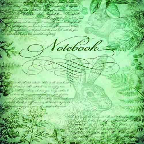 Блокнот Заєць А5 48 арк. Аркуш