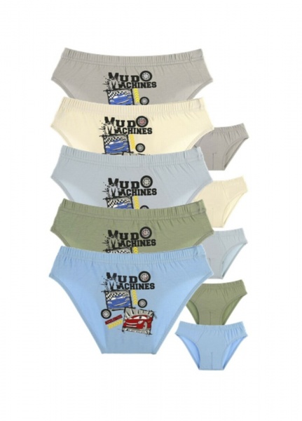 Труси для хлопчика Donella 7671CM р.146-152 в асортименті 