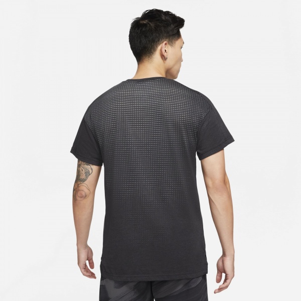 Футболка Nike M NP DF NPC BURNOUT SS TOP 2.0 DD1828-010 р.2XL чорний