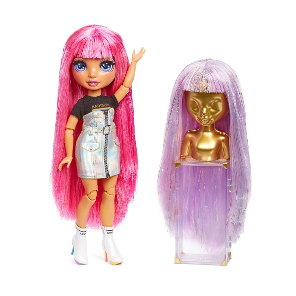 Кукольный набор Rainbow High Модная студия 571049