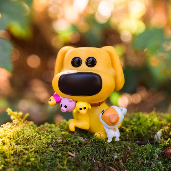 Фигурка Funko POP!_Даг с игрушками 
