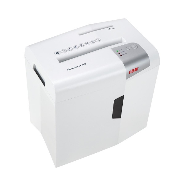 Знищувач документів Shredstar X8 (4,5x30) HSM