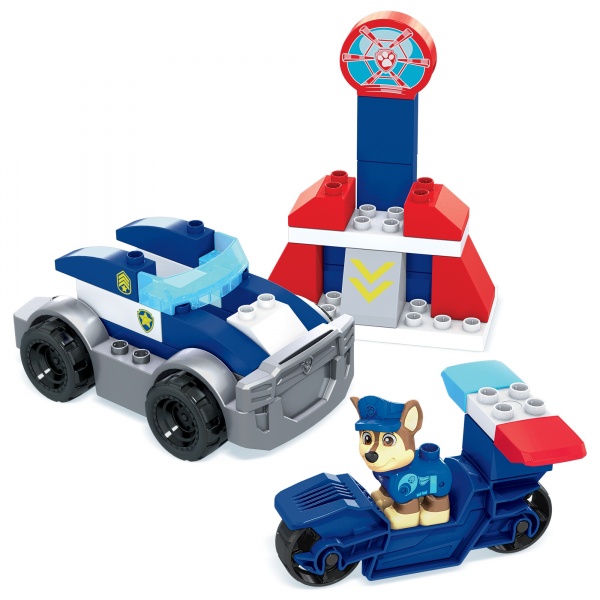 Іграшка Mattel Поліцейська машина Чейза з м/ф 