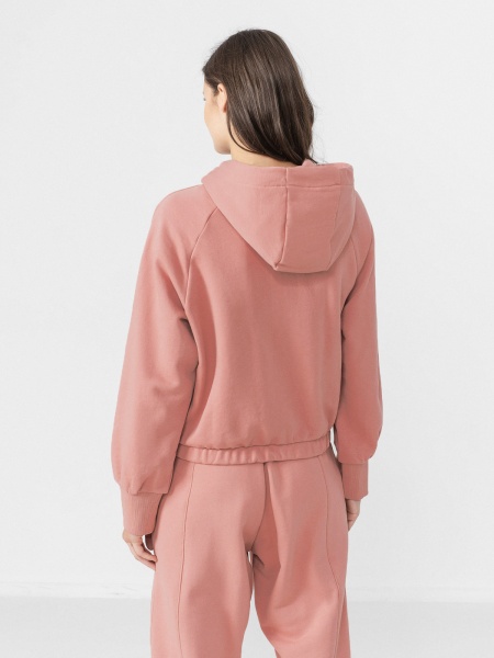 Джемпер 4F 4FSS22TSWSF071-63S р. L кораловий