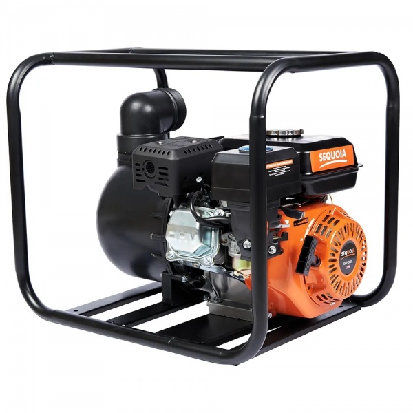 Мотопомпа бензиновая SEQUOIA SPP1000C для агрессивных веществ