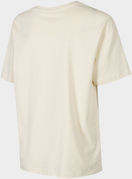 Футболка Outhorn TSHIRT F048 OTHAW22TTSHF048-11S р.XS разноцветный