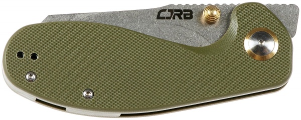 Нож CJRB Maileah L SW green 2798.03.16