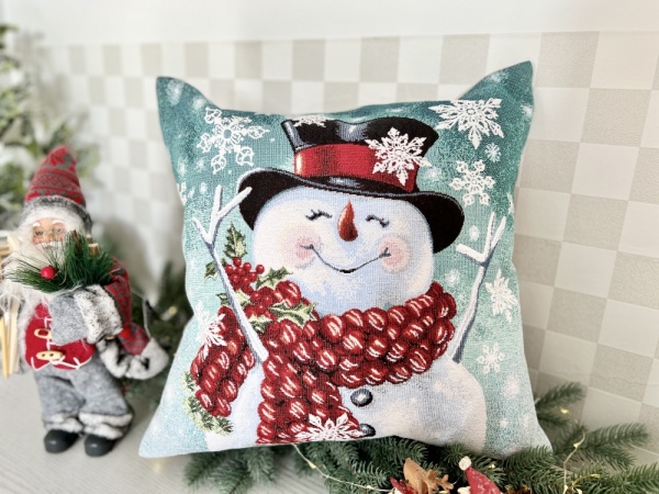 Подушка декоративная SVEN-NV 45x45 см разноцветный Limaso 