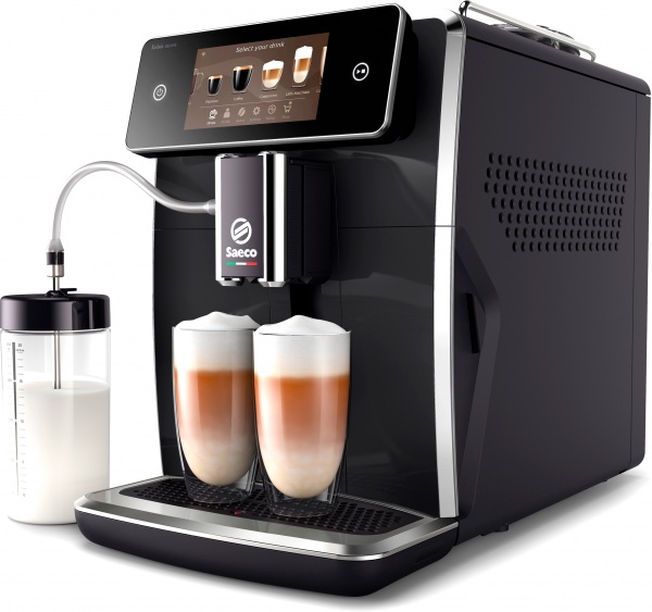 Кавомашина Saeco Xelsis Deluxe SM8780/00 