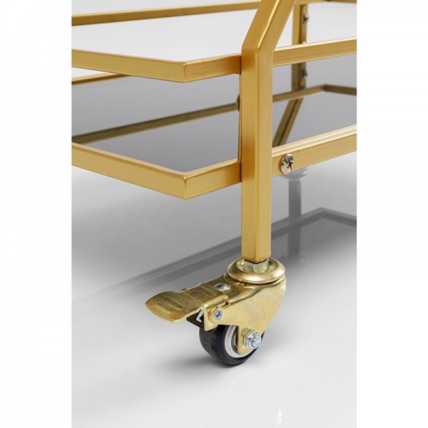 Тележка декоративная KARE Design Pyramids 79x65x36 см 