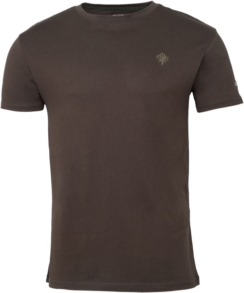 Комплект футболок Hallyard Jones 2 шт. 2324.11.12 р.48 коричневый