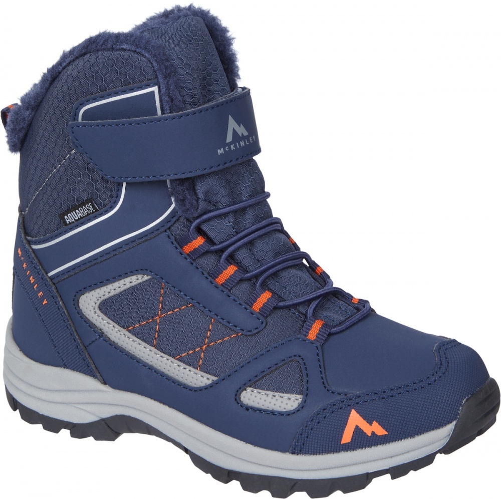 Черевики McKinley Maine MID WI AQB J 420084-903508 р.36 синій