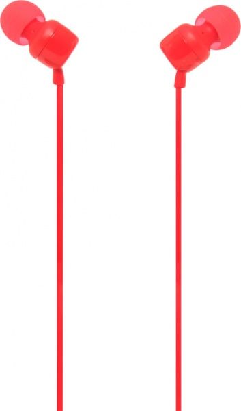Навушники JBL® T110 red 