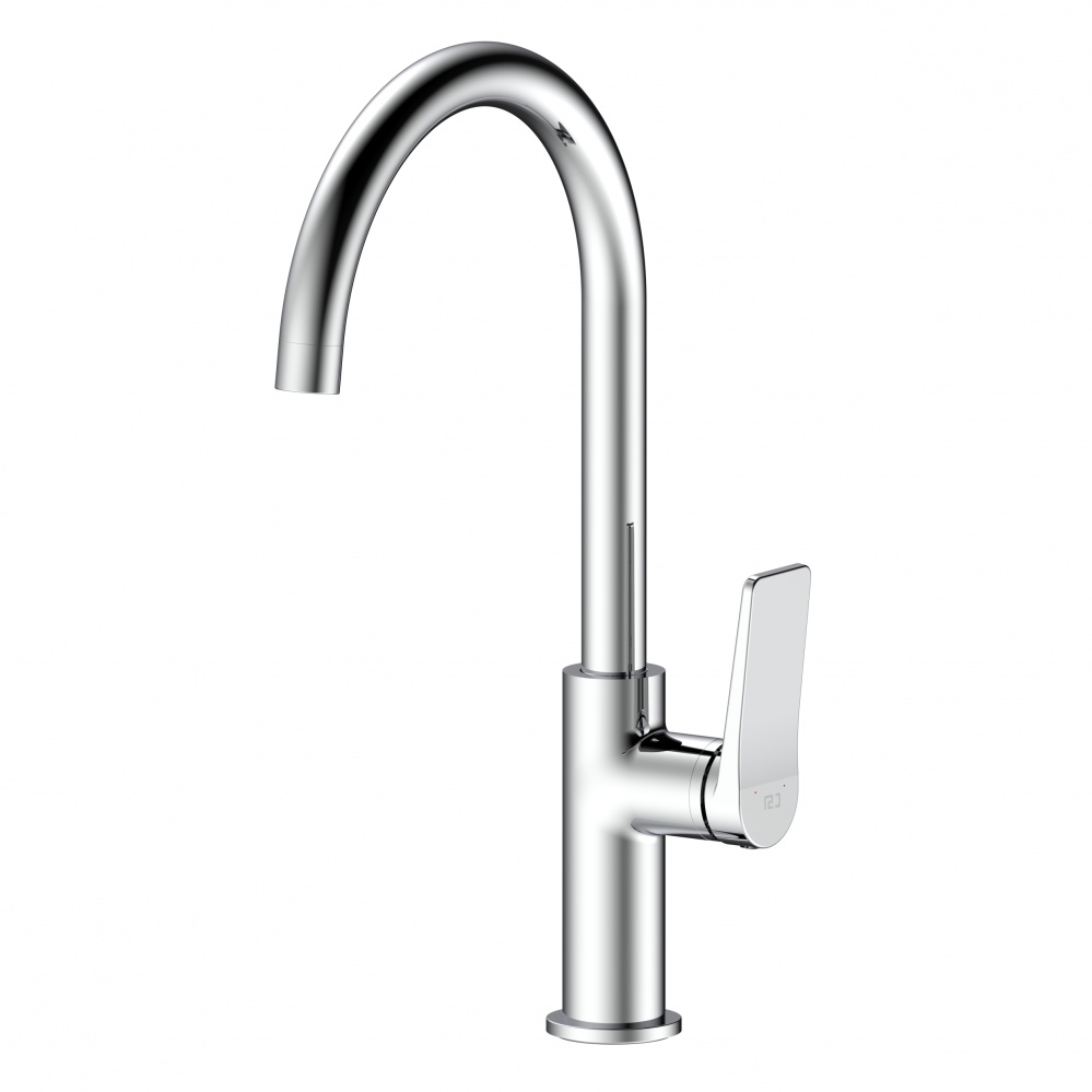 Смеситель для кухни RJ TATRA, хром