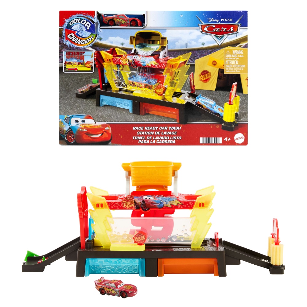 Игровой набор CARS =