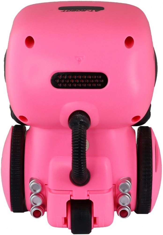 Інтерактивний робот AT-Robot рожевий AT001-04-UKR