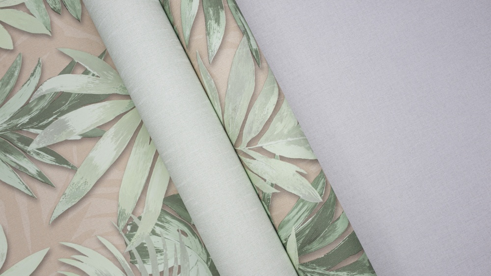 Шпалери вінілові на флізеліновій основі Sintra Flourish 252116 1,06x10,05 м