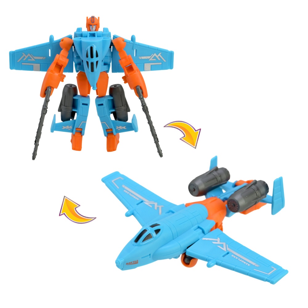 Іграшковий набір трансформерів Shantou 788-88Y