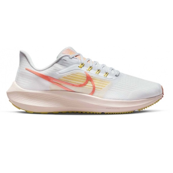 Кроссовки Nike AIR ZOOM PEGASUS 39 DH4072-501 р.36,5 белый