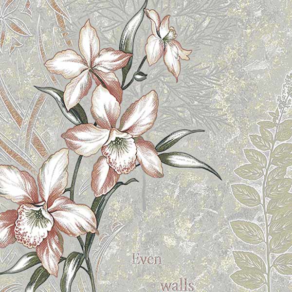 Ланіта Альбіна декор МНК2-0668 0.53x10.05 м