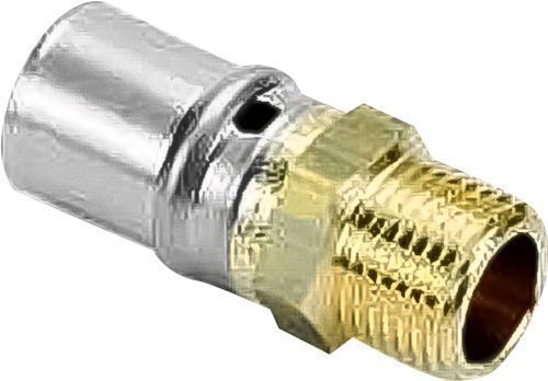 Перехідник прямий З Bonomi d20х1/2