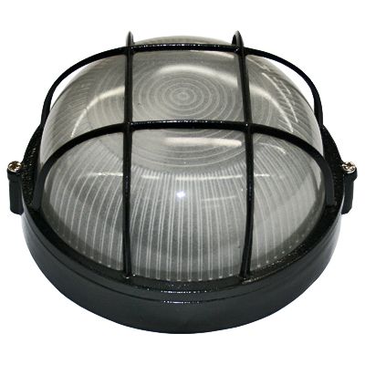 Світильник QMF 402А/313 чорний 4012