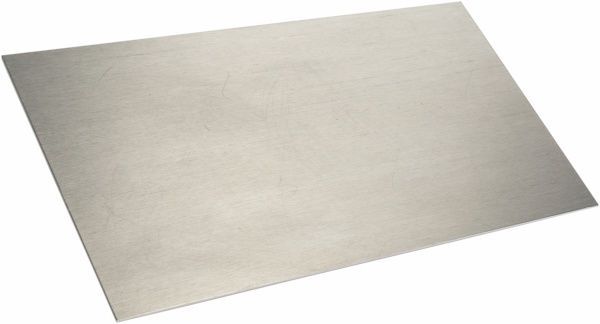 Пластина для чистки изделий из серебра TIBE