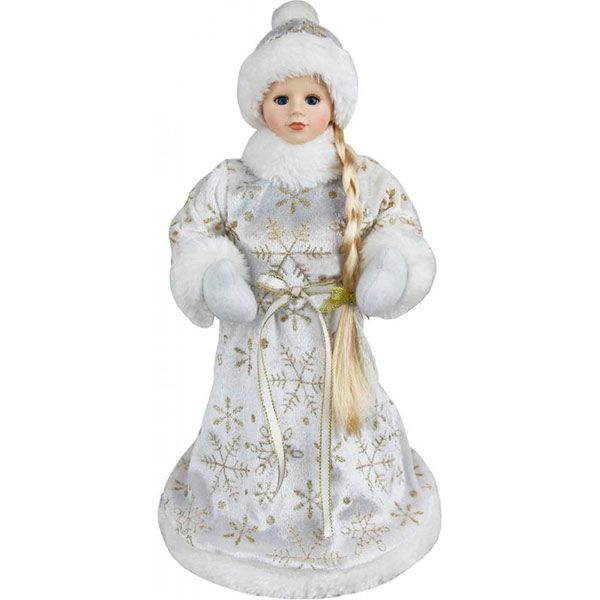 Фигура Снегурочка AT14-72213 36 см