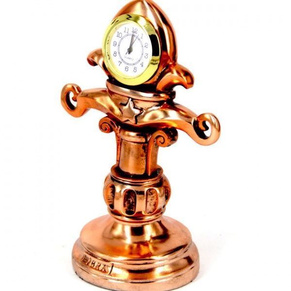 Статуэтка-часы знак зодиака Весы T1128 Classic Art