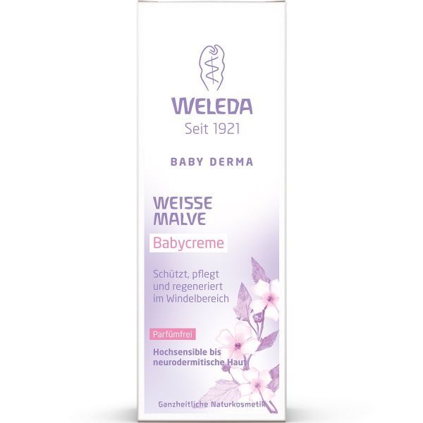 Крем дитячий Weleda Алтей від попрілості 50 мл