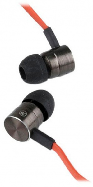 Наушники GMB audio metal black (MHS-EP-LHR) 