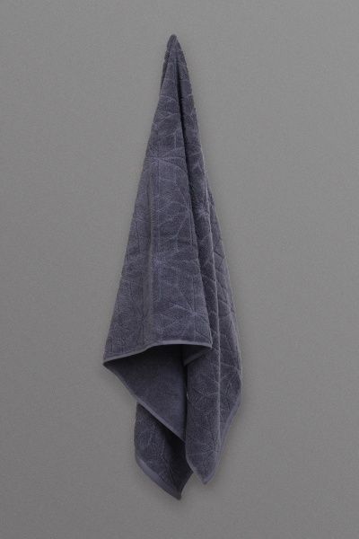 Рушник Roxy 70x140 см антрацит La Nuit 