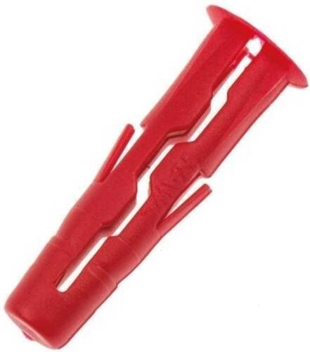 Дюбель 10x36 мм 50 шт. поліпропілен UNO-K-10 Rawlplug