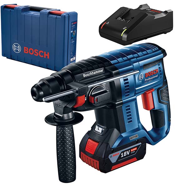 Перфоратор Bosch Professional GBH 180-LI 0611911122