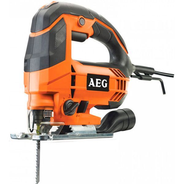 Електролобзик AEG 4935451161 STEP80