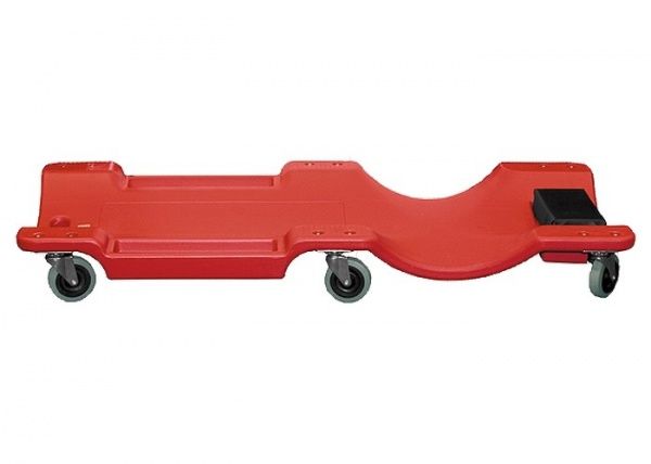 Лежак на 6 колесах 1000х475х128 мм MTX 5674859