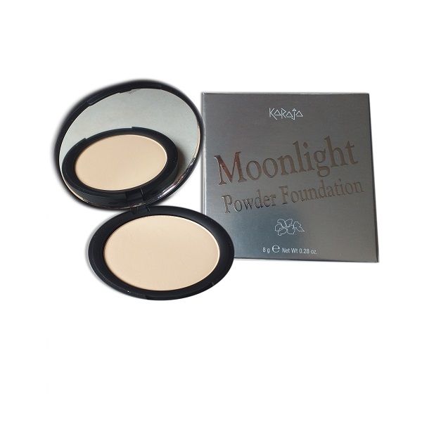 Пудра для лица KARAJA Moonlight №2 8 г