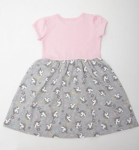 Платье Luna Kids Unikorn р.98/104 розовый 0023/12011 