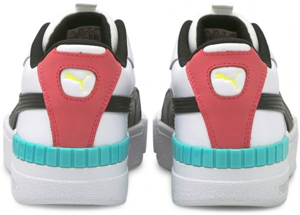 Кроссовки Puma Cali Sport Wn s 37387107 р.UK 5 черно-белый