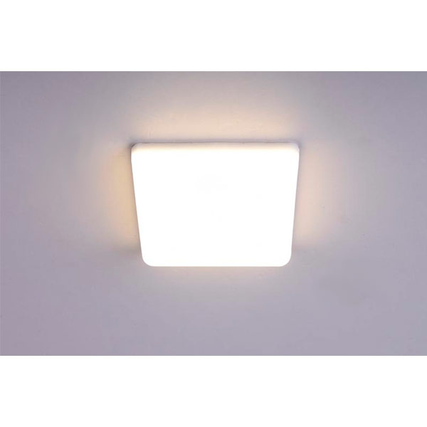 Светильник точечный Accento lighting MKD-V829S-9W 9 Вт 4000 К белый 