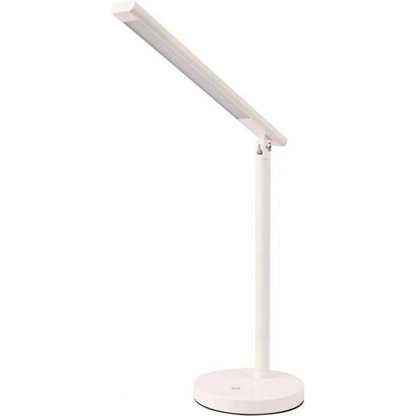 Настольная лампа офисная Eurolamp Smart N2 dimmable LED 7 Вт белый 