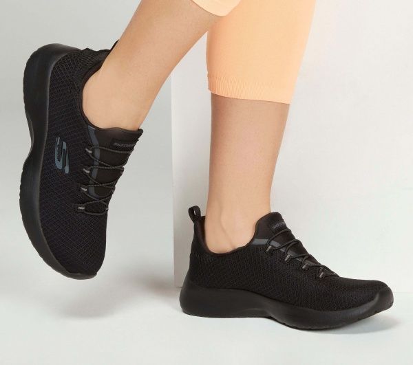 Кросівки Skechers Dynamight 12119 BBK р.US 10 чорний