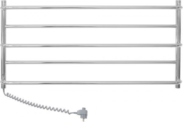 Полотенцесушитель электрический Laris Практик П5 1000х500 Левое подключение 73207205