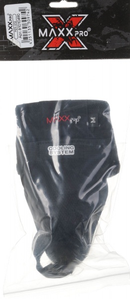 Защита паха MaxxPro PER-312 черный р. M 